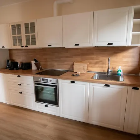 דירה Residenza Sereno *