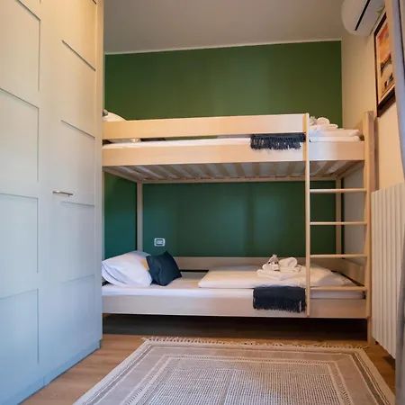 Residenza Sereno * פורטו צ'רזיו
