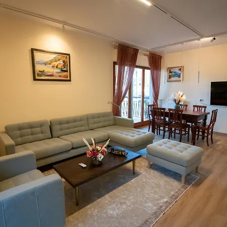 דירה Residenza Sereno *