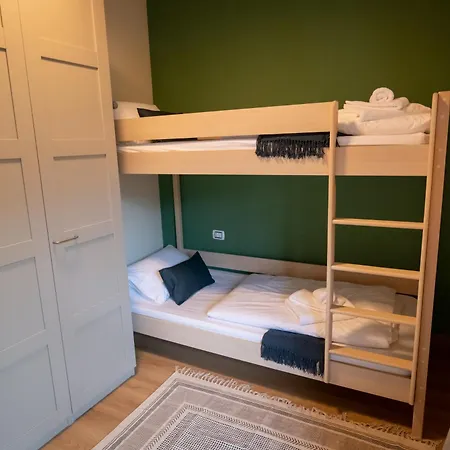 Residenza Sereno * פורטו צ'רזיו